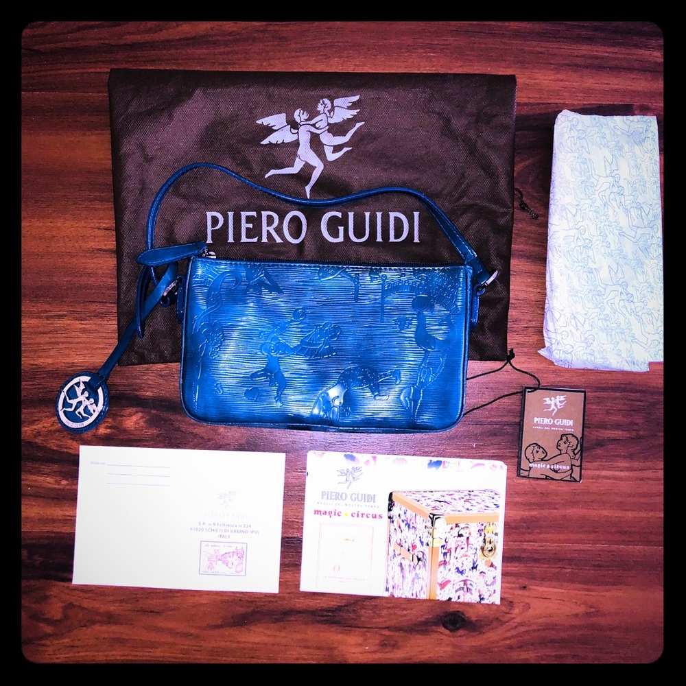 Piero Guidi handbag